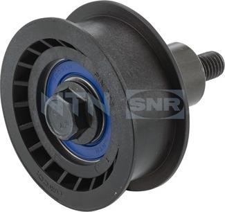 SNR GE357.23 - Ohjainrulla, hammashihna parts5.com