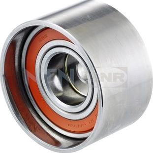 SNR GE381.01 - Deflection / Guide Pulley, timing belt parts5.com