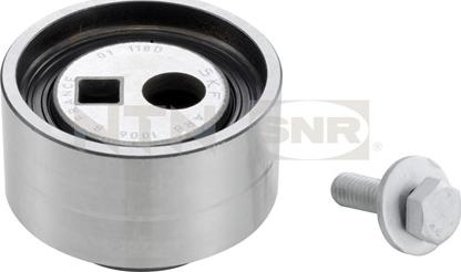 SNR GT359.32 - Rolka napinacza, pasek rozrządu parts5.com