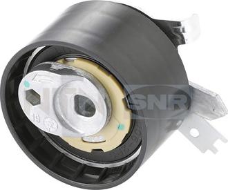 SNR GT355.48 - Rolka napinacza, pasek rozrządu parts5.com