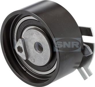 SNR GT355.38 - Натяжной ролик, ремень ГРМ parts5.com