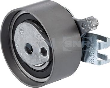 SNR GT355.33 - Tensioner Pulley, timing belt parts5.com