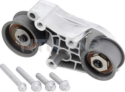 SNR GT353.24 - Kiristysrulla, hammashihnat parts5.com