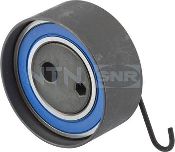 SNR GT353.26 - Germe makarası, triger kayışı parts5.com