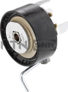 SNR GT352.28 - Tensioner Pulley, timing belt parts5.com