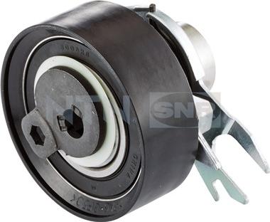 SNR GT357.49 - Tensioner Pulley, timing belt parts5.com