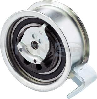 SNR GT357.47 - Poulie-tendeur, courroie de distribution parts5.com