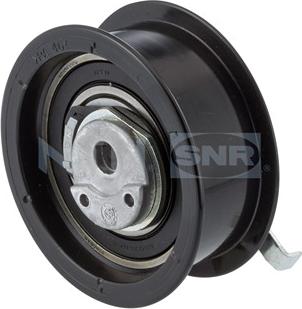 SNR GT357.10 - Tensioner Pulley, timing belt parts5.com