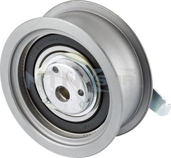 SNR GT357.13 - Tensioner Pulley, timing belt parts5.com