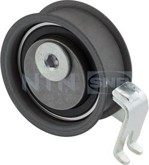 SNR GT357.34 - Tensioner Pulley, timing belt parts5.com