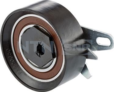 SNR GT357.33 - Tensioner Pulley, timing belt parts5.com