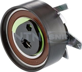 SNR GT357.32 - Zatezač, zupčasti kaiš parts5.com