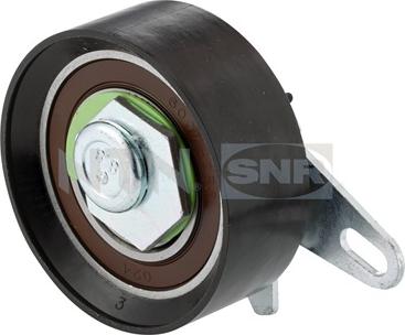 SNR GT357.28 - Rolka napinacza, pasek rozrządu parts5.com