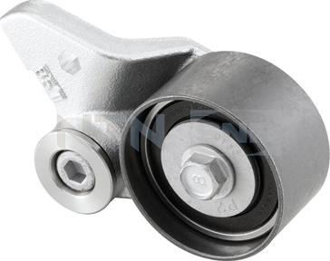 SNR GT357.72 - Tensioner Pulley, timing belt parts5.com