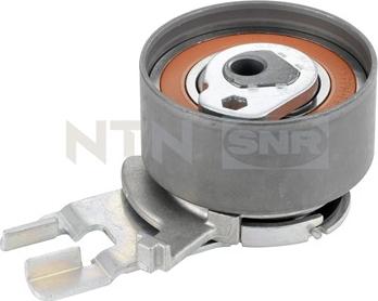 SNR GT365.10 - Rola intinzator,curea distributie parts5.com