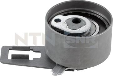 SNR GT370.27 - Poulie-tendeur, courroie de distribution parts5.com