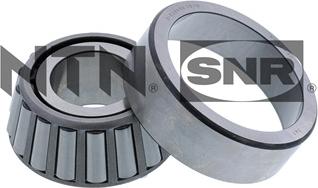 SNR HDB102 - Подшипник ступицы колеса parts5.com