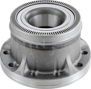 SNR HDS001 - Lożisko kolesa parts5.com