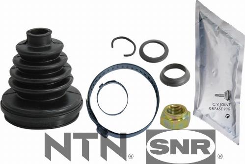 SNR IBK54.002 - Bellow, drive shaft parts5.com