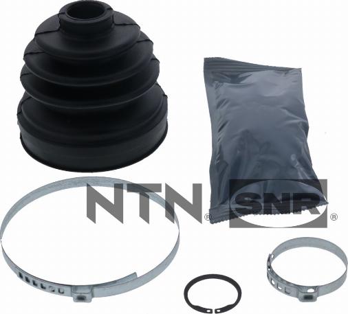 SNR IBK54.007 - Manżeta hnacej hriadele parts5.com