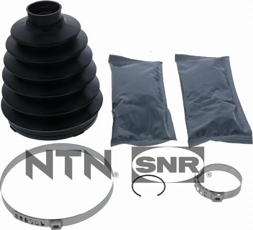 SNR IBK51.004 - Fuelle, árbol de transmisión parts5.com