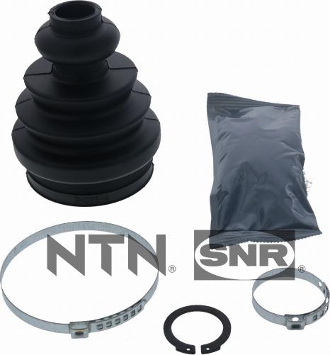 SNR IBK51.003 - Bellow, drive shaft parts5.com