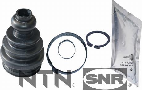 SNR IBK51.002 - Bellow, drive shaft parts5.com