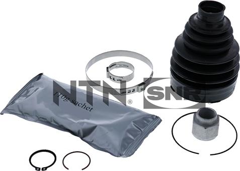 SNR IBK77.010 - Bellow, drive shaft parts5.com