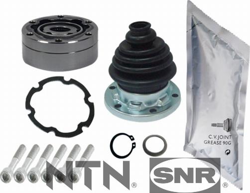 SNR IJK54.003 - Juego de articulación, árbol de transmisión parts5.com