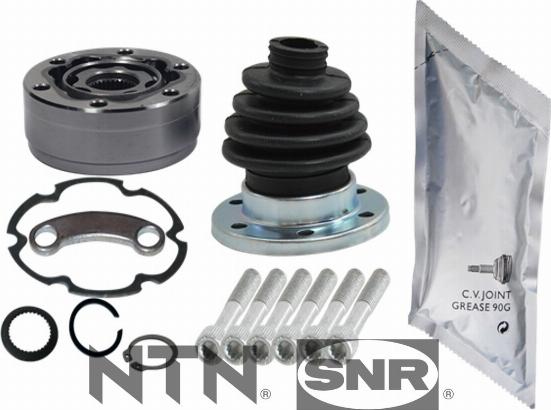 SNR IJK54.007 - Jeu de joints, arbre de transmission parts5.com