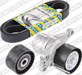 SNR KA855.18 - Set curea transmisie cu caneluri parts5.com