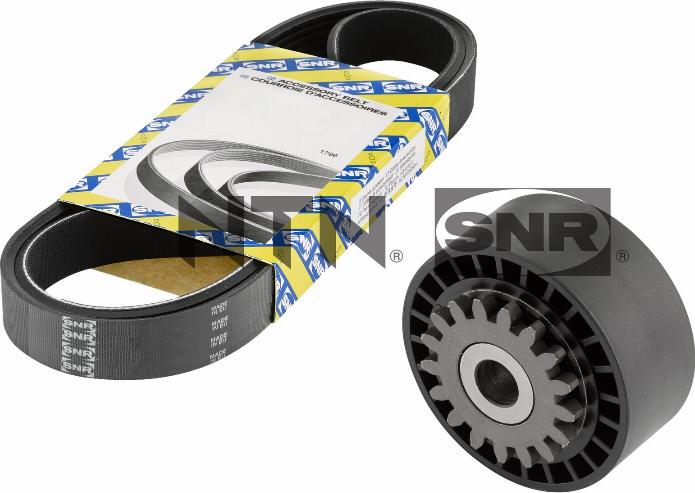 SNR KA855.34 - Soonrihmakomplekt parts5.com