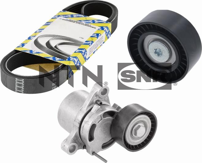 SNR KA850.07 - Soonrihmakomplekt parts5.com