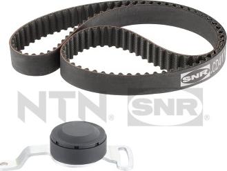 SNR KA851.04 - Комплект пистов ремък parts5.com