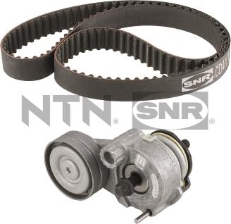 SNR KA853.04 - Ozubený klinový remeň - Sada parts5.com