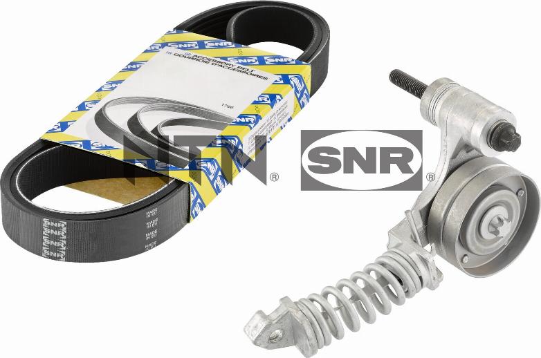 SNR KA853.14 - Σετ ιμάντων poly-V parts5.com