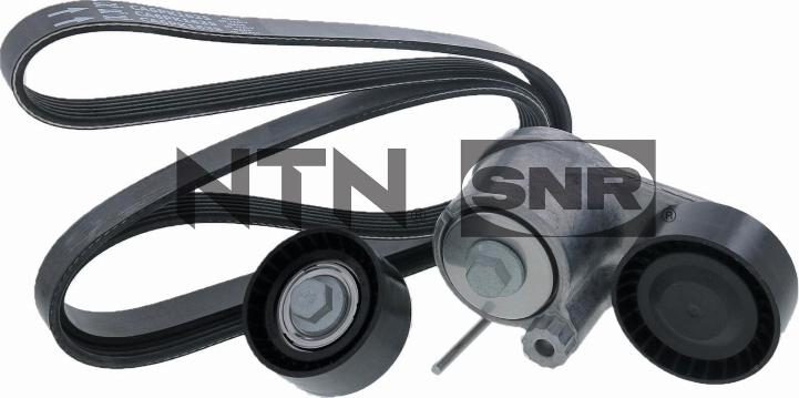 SNR KA853.15 - Kanallı V kayışı seti parts5.com