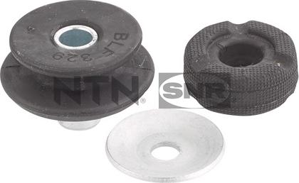 SNR KB969.02 - Spacer Bush, shock absorber parts5.com