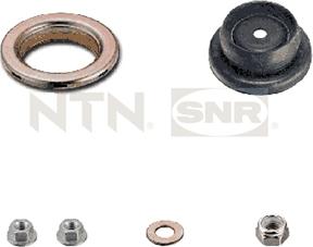 SNR KB659.04 - Ložisko pružné vzpěry parts5.com