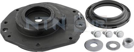 SNR KB659.05 - Rulment sarcina suport arc parts5.com