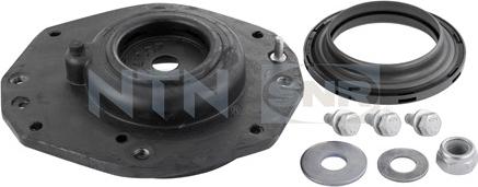 SNR KB659.06 - Coupelle de suspension parts5.com