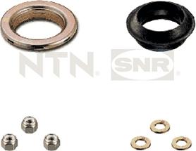 SNR KB659.00 - Roulement, coupelle de suspension parts5.com