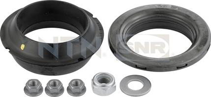 SNR KB659.01 - Roulement, coupelle de suspension parts5.com