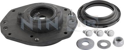 SNR KB659.08 - Cojinete columna suspensión parts5.com