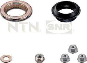 SNR KB659.14 - Wälzlager, Federbeinstützlager parts5.com