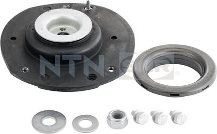 SNR KB659.38 - Cojinete columna suspensión parts5.com