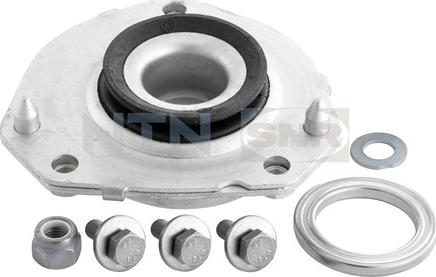 SNR KB659.21 - Ložisko pružné vzpěry parts5.com