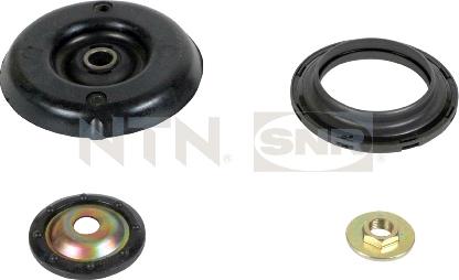 SNR KB659.23 - Ložisko pružné vzpěry parts5.com