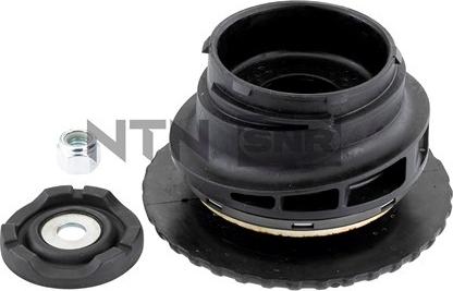 SNR KB655.42 - Cojinete columna suspensión parts5.com