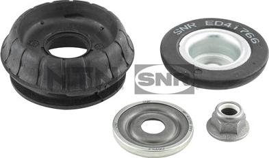 SNR KB655.03 - Βάση στήριξης γόνατου ανάρτησης parts5.com